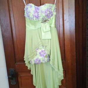 Precious Formals dress size 00